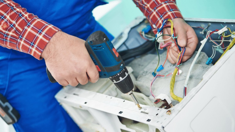 Ayaş Gorenje servisi orijinal yedek parça kullanımı